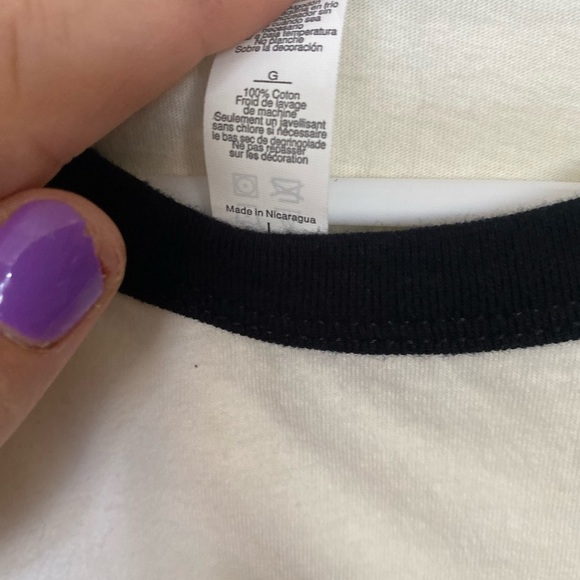 All American fact, checker large time sucks graphic tee - Picture 6 of 6